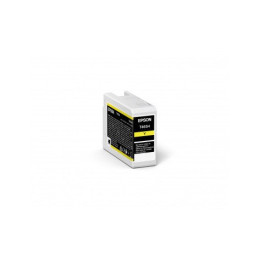 Картридж струйный Epson C13T46S400, T46S желтый для SC-P700 (Yellow T46S4 ULTRACHROME PRO 10 INK
