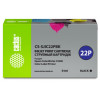 Картридж струйный Epson C33S020601 для TM-C3500, черный