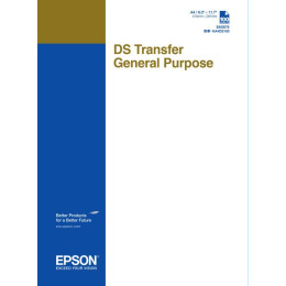 Бумага Epson C13S400078 DS Transfer General Purpose A4 Sheets