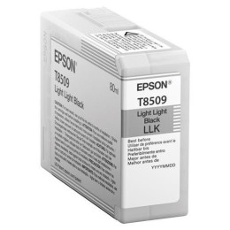 Картридж струйный Epson C13T850900 LLBlack T850900 UltraChrome HD ink 80ml