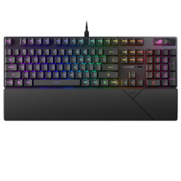 Клавиатура ASUS XA12 ROG STRIX SCOPE II RX/RXRD/RU/ABS//KB,ROG RX MECHANICAL