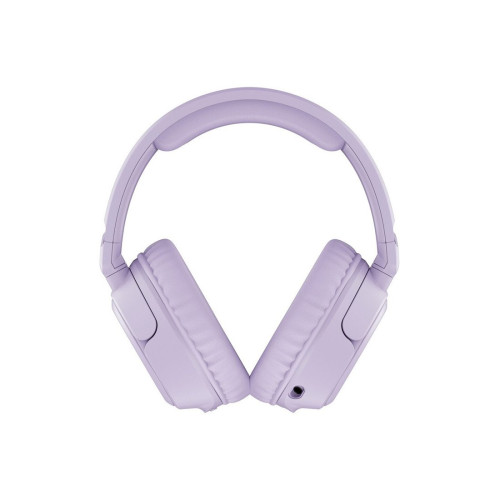 Гарнитура, HyperX, B5VC4AA, Cloud Flight 2 Wireless Lavender, Динамики 50 мм, Микрофон съёмный гибкий, RGB - подсветка, Тип подключение USB 2.4 ГГц, Bluetooth, Черный