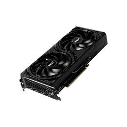 Видеокарта, PALIT, RTX5060 INFINITY 2 OC V1 8GB (4710562245837), (NE75060V19P1-GB2051L), GDDR7, 128bit, 3-DP, HDMI, 262.1*126.3*40.1 мм, Цветная коробка