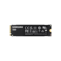Твердотельный накопитель SSD, Samsung, 990 MZ-V9V1T0BW, 1TB, M.2 PCIe 4.0 x4 NVMe, 7150/6450 Мб/с