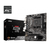 Материнская плата MSI A520M-A PRO AM4 A520 2xDDR4 4xSATA3 RAID 1xM.2 HDMI DVI mATX