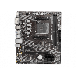 Материнская плата MSI A520M-A PRO AM4 A520 2xDDR4 4xSATA3 RAID 1xM.2 HDMI DVI mATX