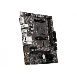 Материнская плата MSI A520M-A PRO AM4 A520 2xDDR4 4xSATA3 RAID 1xM.2 HDMI DVI mATX