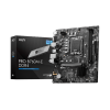 Материнская плата MSI PRO B760M-E DDR4 LGA1700 2xDDR4 4xSATA3 M.2 VGA HDMI mATX