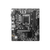 Материнская плата MSI PRO B760M-E DDR4 LGA1700 2xDDR4 4xSATA3 M.2 VGA HDMI mATX