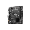 Материнская плата MSI PRO B760M-E DDR4 LGA1700 2xDDR4 4xSATA3 M.2 VGA HDMI mATX