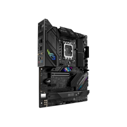 Материнская плата ASUS ROG STRIX B760-F GAMING WIFI LGA1700 4xDDR5 4xSATA3 3xM.2 RAID HDMI DP ATX