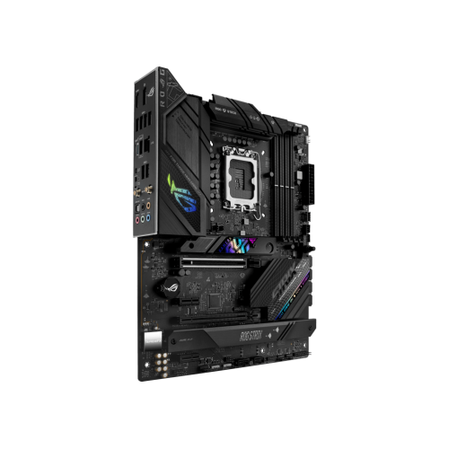 Материнская плата ASUS ROG STRIX B760-F GAMING WIFI LGA1700 4xDDR5 4xSATA3 3xM.2 RAID HDMI DP ATX