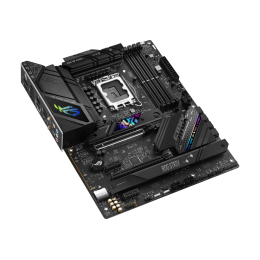 Материнская плата ASUS ROG STRIX B760-F GAMING WIFI LGA1700 4xDDR5 4xSATA3 3xM.2 RAID HDMI DP ATX