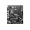 Материнская плата MSI PRO H610M-E DDR4 LGA1700 H610 2xDDR4 4xSATA3 M.2 VGA HDMI mATX