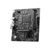 Материнская плата MSI PRO H610M-E DDR4 LGA1700 H610 2xDDR4 4xSATA3 M.2 VGA HDMI mATX