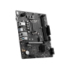 Материнская плата MSI PRO H610M-E DDR4 LGA1700 H610 2xDDR4 4xSATA3 M.2 VGA HDMI mATX