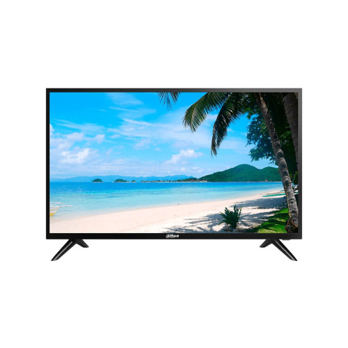Монитор, Dahua, DHI-LM43-F200, 43", 1920x1080, IPS, 60 Гц, 16:9, 330 кд/м2, 1200:1, 8 мс, 178/178, 16.7 млн., VGA*1, HDMI*1, USB 2.0*1, Динамики 2x8 Вт, VESA 400*200 мм, кабель HDMI в комплекте, Чёрный