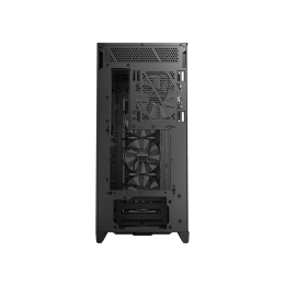 Компьютерный корпус MSI MPG GUNGNIR 300R AIRFLOW E-ATX/ATX/mATX/Mini-ITX, 3xUSB 3.2, 4xFAN ARGB предустановленные c завода (3x120мм спереди и 1x120мм сзади) Черный