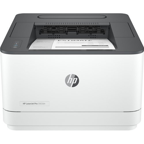 Принтер лазерный ЧБ HP LaserJet Pro 3003dn 3G653A, A4, 35стр/мин, 256 Мб, 800 ГГЦ, До 1200 х 1200 т/д