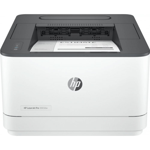 Принтер лазерный ЧБ HP LaserJet Pro 3003dw 3G654A, A4, 35стр/мин, 256 Мб, 800 ГГЦ, До 1200 х 1200 т/д
