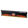 Оперативная память с радиатором 64GB Kit (2x32GB) DDR4 3200MHz AMD Radeon R9 Performance Series, Long DIMM, 16-20-20-39, 1.35V, Heat Shield Retail Kit R9S464G3206U2K