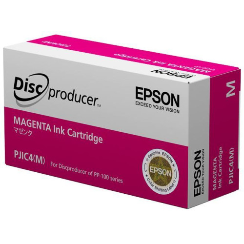 Картридж Epson C13S020691 Discproducer PJIC7(M) Magenta