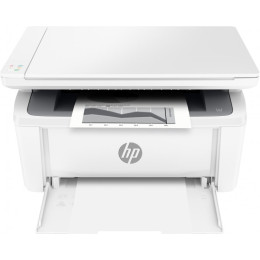 МФУ лазерное монохромное LaserJet M141a 7MD73A, A4, 20стр/мин, USB 2.0,  500 MГц