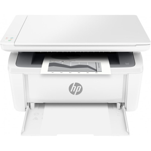 МФУ лазерное монохромное LaserJet M141a 7MD73A, A4, 20стр/мин, USB 2.0, 500 MГц
