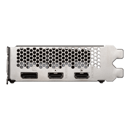 Видеокарта MSI GeForce RTX 3050 VENTUS 2X E 6G OC, 6G GDDR6 96-bit Gen4x16  2xHDMI DP