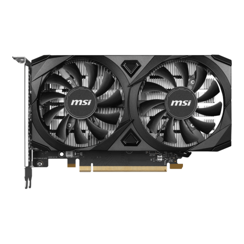 Видеокарта MSI GeForce RTX 3050 VENTUS 2X E 6G OC, 6G GDDR6 96-bit Gen4x16 2xHDMI DP