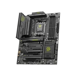 Материнская плата MSI MAG X870E TOMAHAWK WIFI AM5 4xDDR5 4xSATA3 RAID 4xM.2 HDMI 3xType-C ATX
