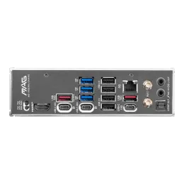 Материнская плата MSI MAG X870E TOMAHAWK WIFI AM5 4xDDR5 4xSATA3 RAID 4xM.2 HDMI 3xType-C ATX
