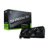 Видеокарта MSI GeForce RTX 5070 Ti 16G SHADOW 3X OC, 16Gb GDDR7 256-bit 1xHDMI 3xDP