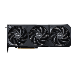 Видеокарта MSI GeForce RTX 5070 Ti 16G SHADOW 3X OC, 16Gb GDDR7 256-bit 1xHDMI 3xDP