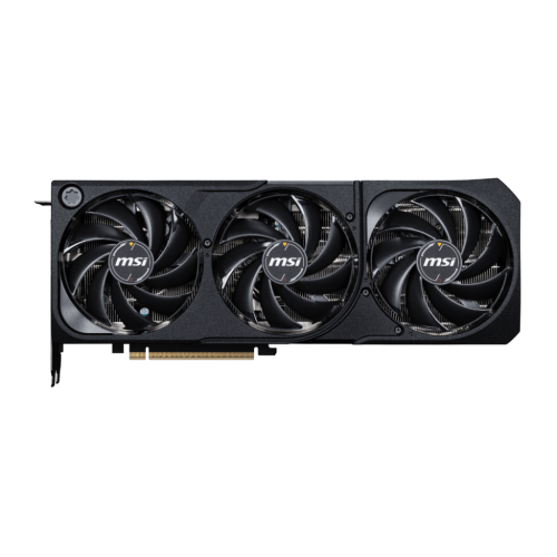 Видеокарта MSI GeForce RTX 5070 Ti 16G SHADOW 3X OC, 16Gb GDDR7 256-bit 1xHDMI 3xDP