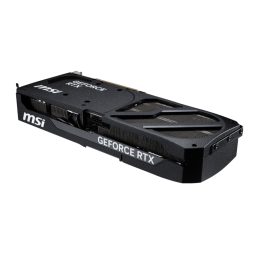 Видеокарта MSI GeForce RTX 5070 Ti 16G SHADOW 3X OC, 16Gb GDDR7 256-bit 1xHDMI 3xDP