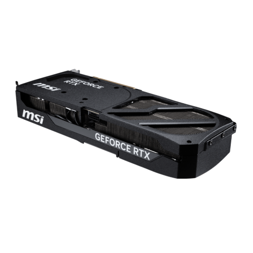 Видеокарта MSI GeForce RTX 5070 Ti 16G SHADOW 3X OC, 16Gb GDDR7 256-bit 1xHDMI 3xDP