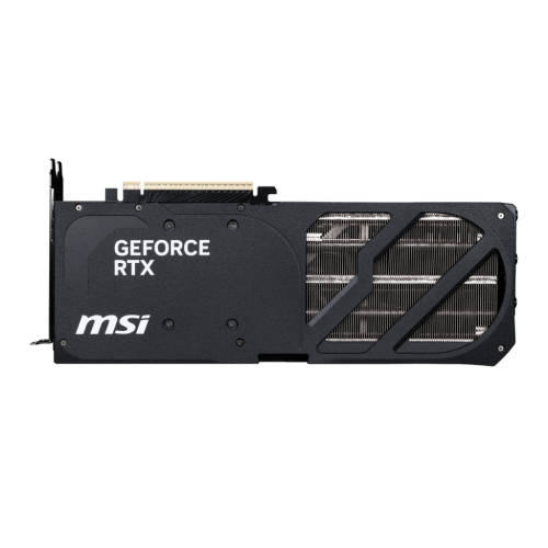 Видеокарта MSI GeForce RTX 5070 Ti 16G SHADOW 3X OC, 16Gb GDDR7 256-bit 1xHDMI 3xDP
