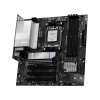Материнская плата MSI PRO B850M-P WIFI AM5 4xDDR5 4xSATA3 RAID 3xM.2 HDMI DP Type-C mATX