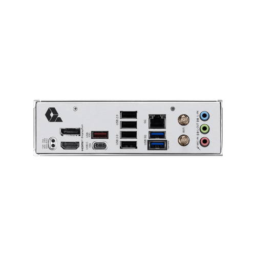 Материнская плата MSI PRO B850M-P WIFI AM5 4xDDR5 4xSATA3 RAID 3xM.2 HDMI DP Type-C mATX