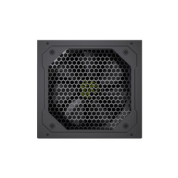 Блок питания, Gamemax, VP 500S, 2124-0500R0026, 500W, Standard, APFC, 20+4 pin, 1*4+4pin, 2*Sata, 1*Molex, 1*PCI-E 6+2 pin, 1*PCI-E 12+4pin, Вентилятор 12см, 150*140*86 см, Черный
