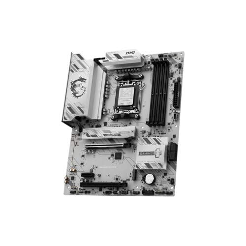 Материнская плата MSI B850 GAMING PLUS WIFI6E AM5 4xDDR5 4xSATA3 RAID 2xM.2 DP HDMI 2xType-C ATX