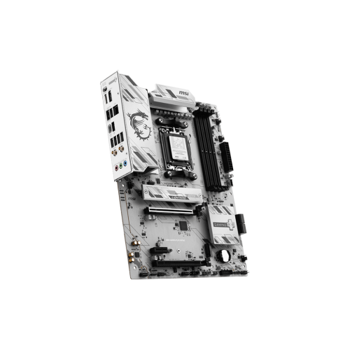 Материнская плата MSI B850 GAMING PLUS WIFI6E AM5 4xDDR5 4xSATA3 RAID 2xM.2 DP HDMI 2xType-C ATX