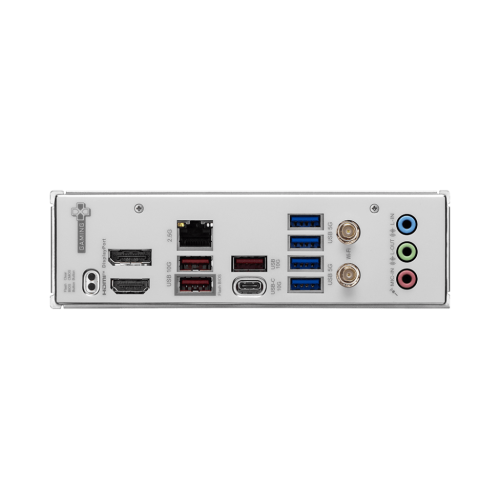 Материнская плата MSI B850 GAMING PLUS WIFI6E AM5 4xDDR5 4xSATA3 RAID 2xM.2 DP HDMI 2xType-C ATX