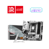 Материнская плата MSI B850M GAMING PLUS WIFI6E AM5 4xDDR5 4xSATA RAID 2xM.2 DP HDMI Type-C mATX