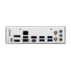 Материнская плата MSI B850M GAMING PLUS WIFI6E AM5 4xDDR5 4xSATA RAID 2xM.2 DP HDMI Type-C mATX