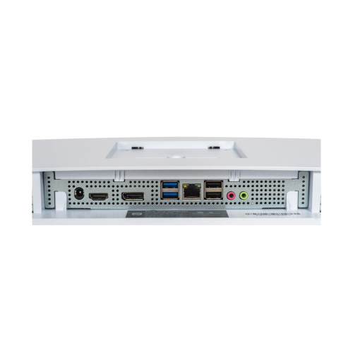 Моноблок, Philips, 27B2A4000E/93, 27", ALL IN ONE, Intel I5-12450H, DDR4 16GB, SSD 512GB M.2 NVME, IPS 1920*1080 Full HD, Веб-камера 5.0 MP + Двойной микрофон, вентилятор 3100 об/мин, 2*USB3.0 Type-A, 2*USB2.0 Type-A, 1*HDMI, 1*DP, 1*RJ45 LAN, 1*DC, 1*USB