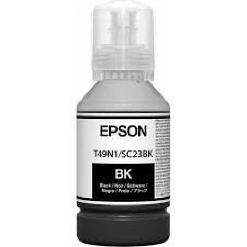 Контейнер с черными чернилами Epson C13T49H10N для SC-T3100X 140 мл