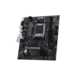 Материнская плата MSI PRO A620AM-B EVO AM5 2xDDR5 4xSATA3 RAID M.2 1xD-Sub 1xHDMI GLAN mATX