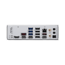 Материнская плата MSI MAG X870E TOMAHAWK MAX WIFI PZ AM5 4xDDR5 4xSATA3 RAID 4xM.2 HDMI 3xType-C ATX